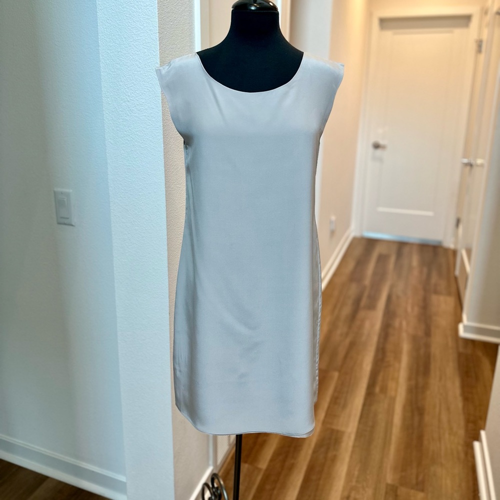 Silk Dress